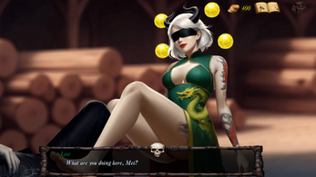 Arena of Lust Screenshot 8