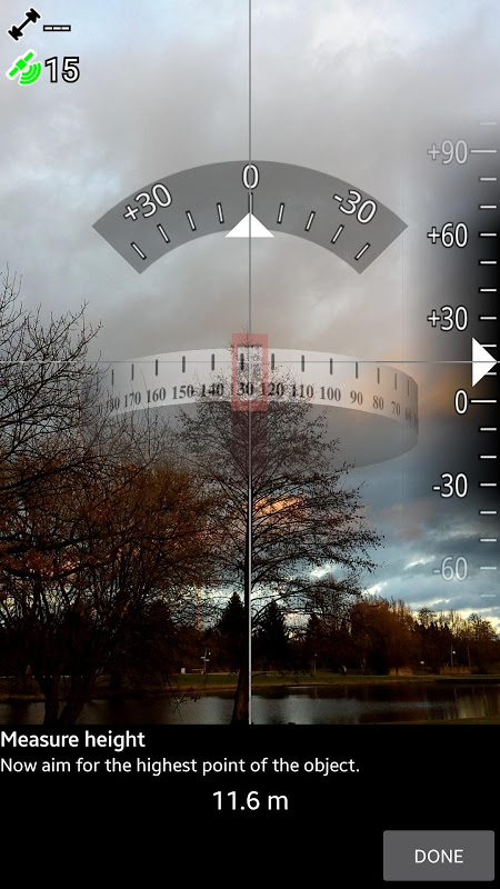 AR Compass Screenshot 9 