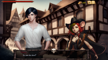 Arena of Lust Screenshot 5