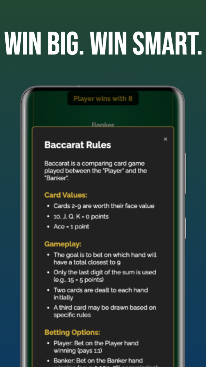 Winadda Screenshot 3 