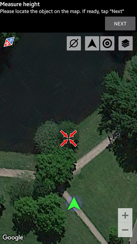 AR Compass Screenshot 8 