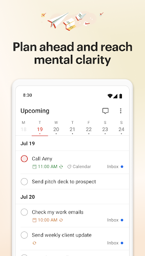 Todoist: to-do list & planner Screenshot 5