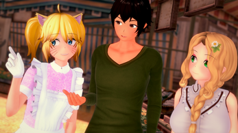 Permission To Love Screenshot 4