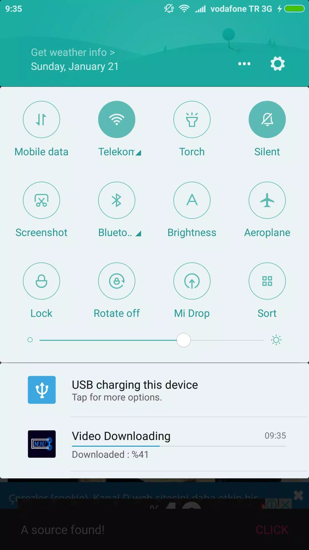 M3u8Capturer Screenshot 4 