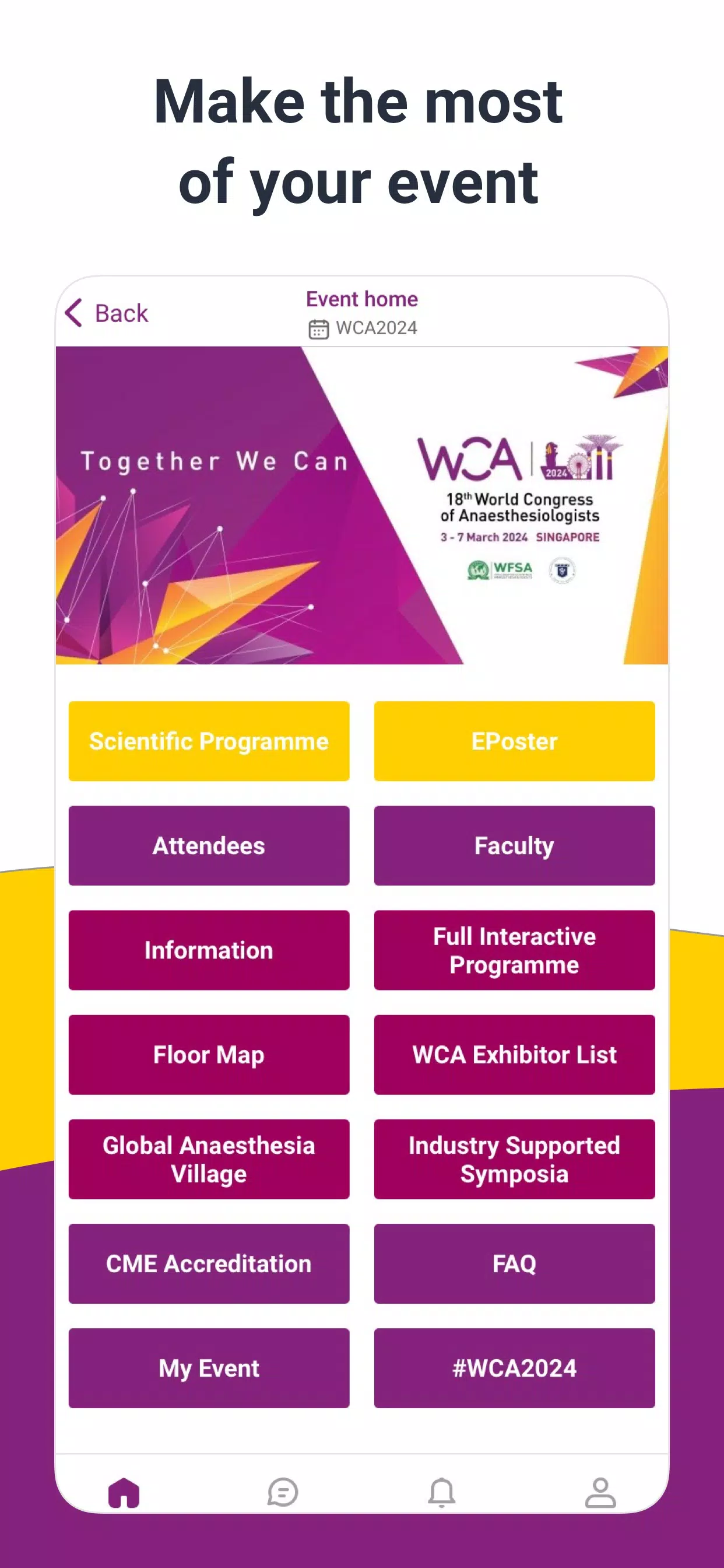 WCA Screenshot 5