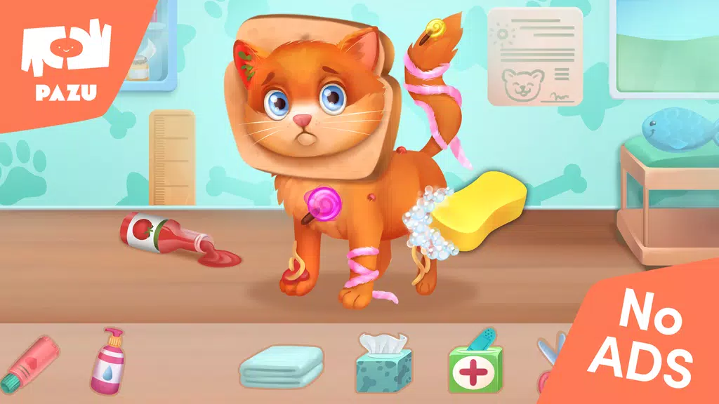 Pet Doctor Screenshot 2