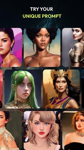 Artimind: AI Art Generator Screenshot 5