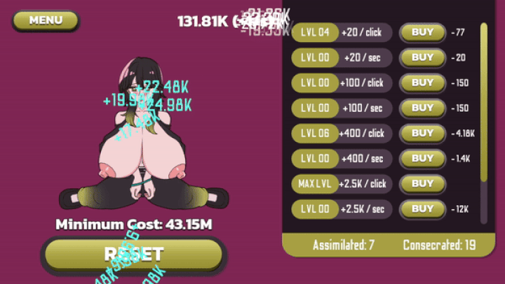 Chest Expansion Screenshot 3