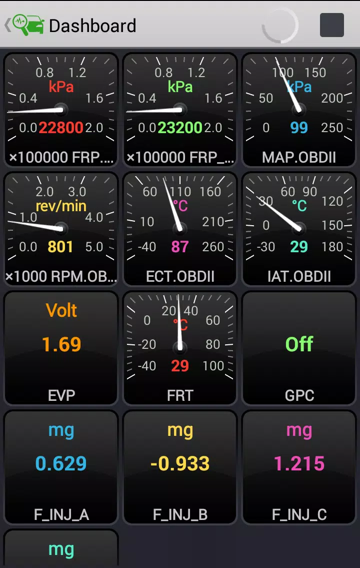 FORScan Lite Screenshot 5 