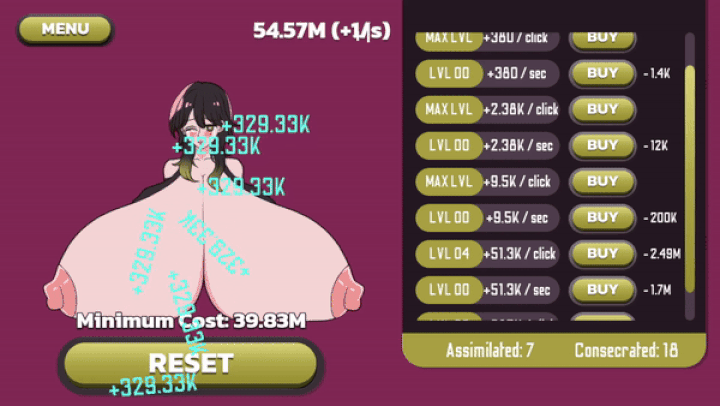 Chest Expansion Screenshot 1