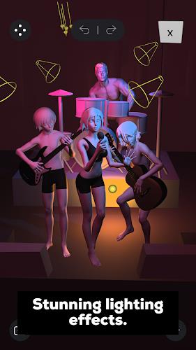 Magic Poser - Art Pose Tool Screenshot 12