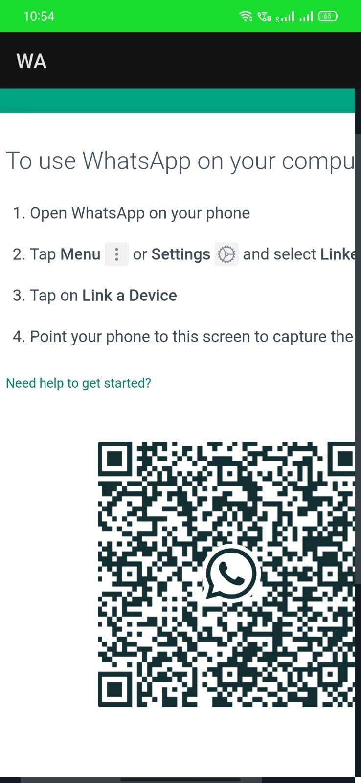 Labalabi For WhatsApp Screenshot 5