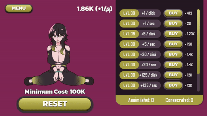 Chest Expansion Screenshot 4