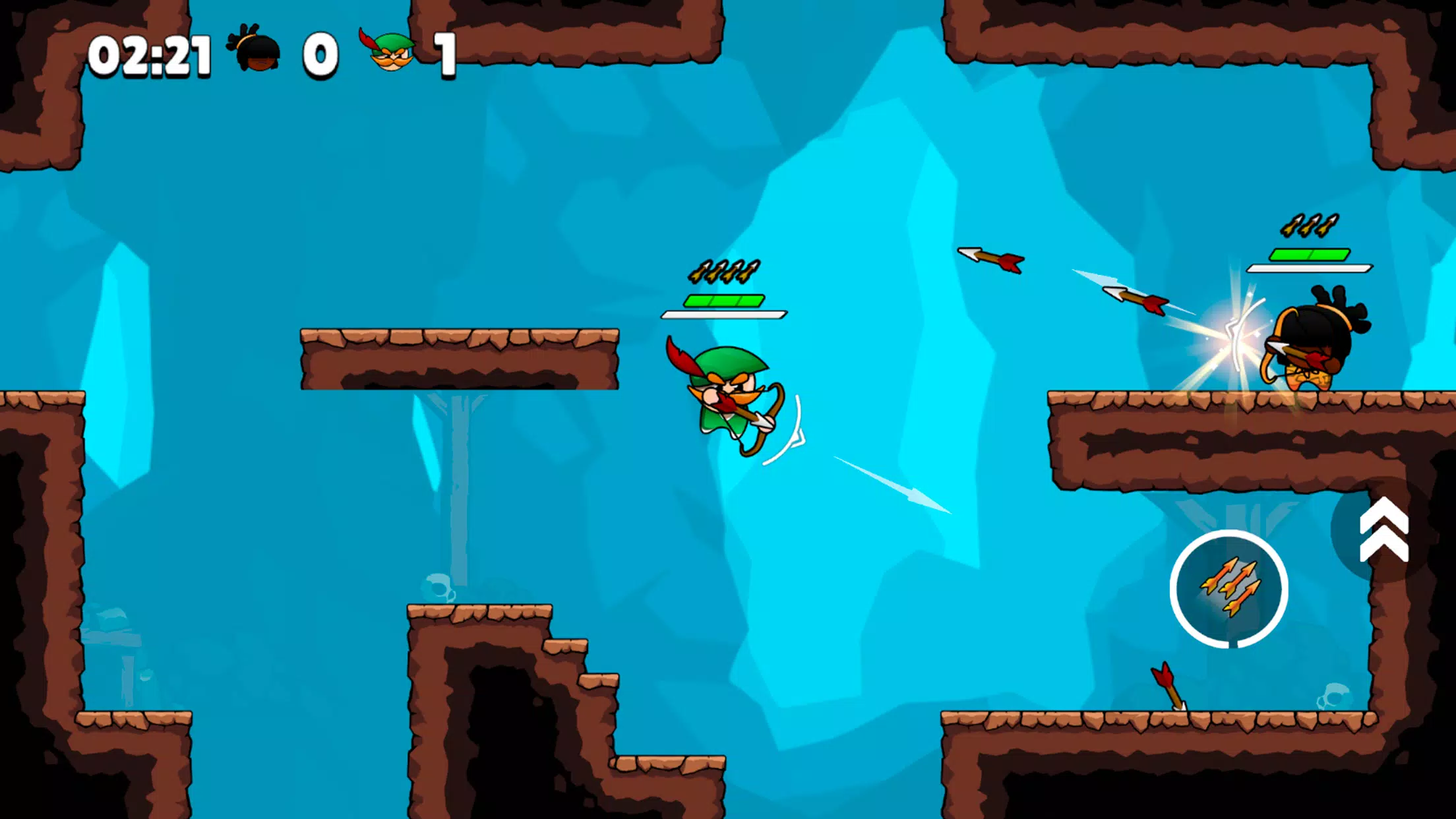 Archer Legends Screenshot 3