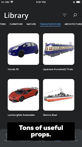 Magic Poser - Art Pose Tool Screenshot 24