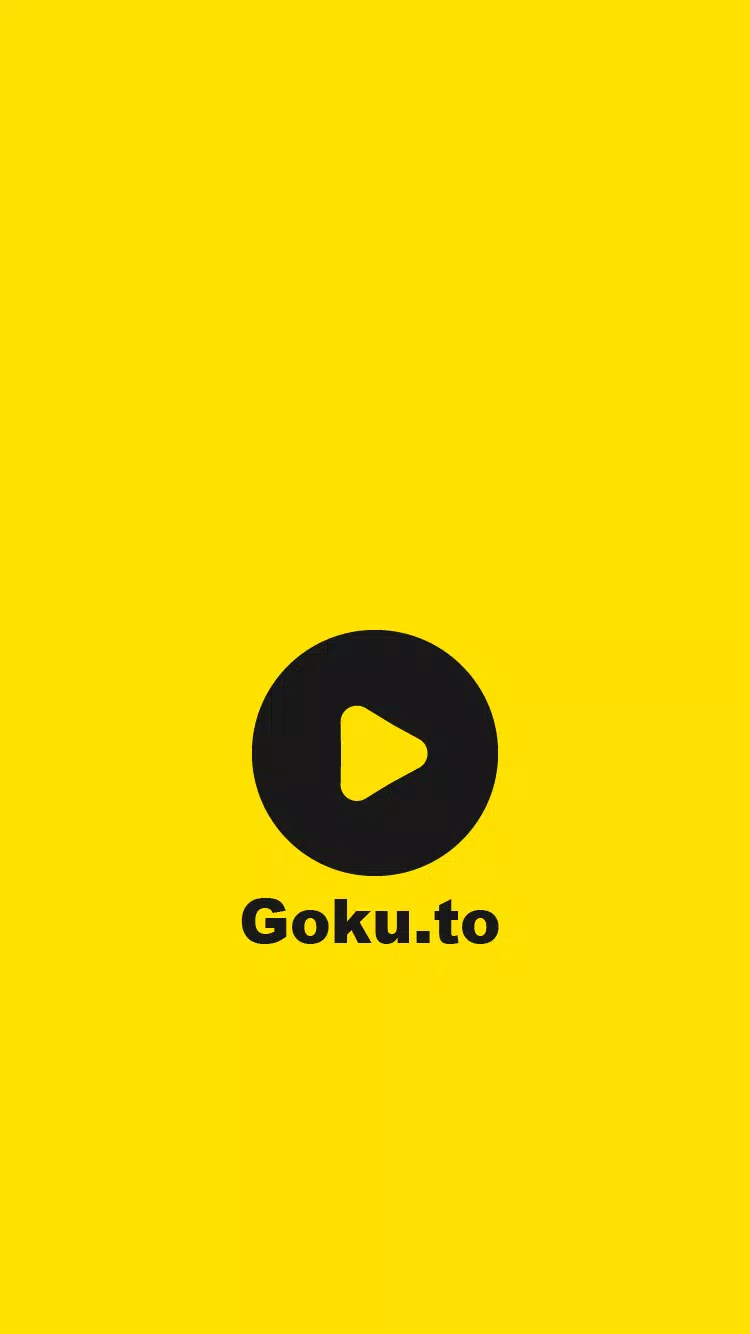 Goku.tu Movie App Screenshot 1 