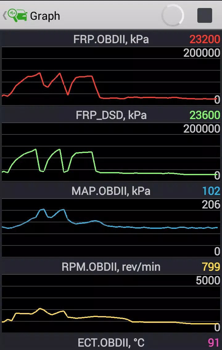 FORScan Lite Screenshot 6 