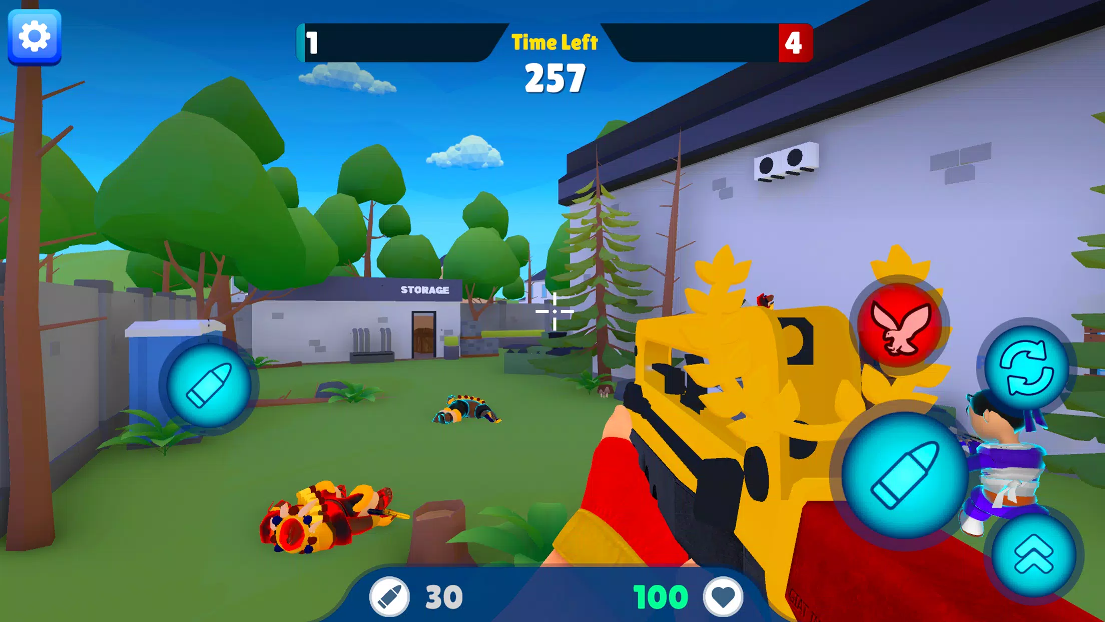 Antic Rifles Screenshot 8 