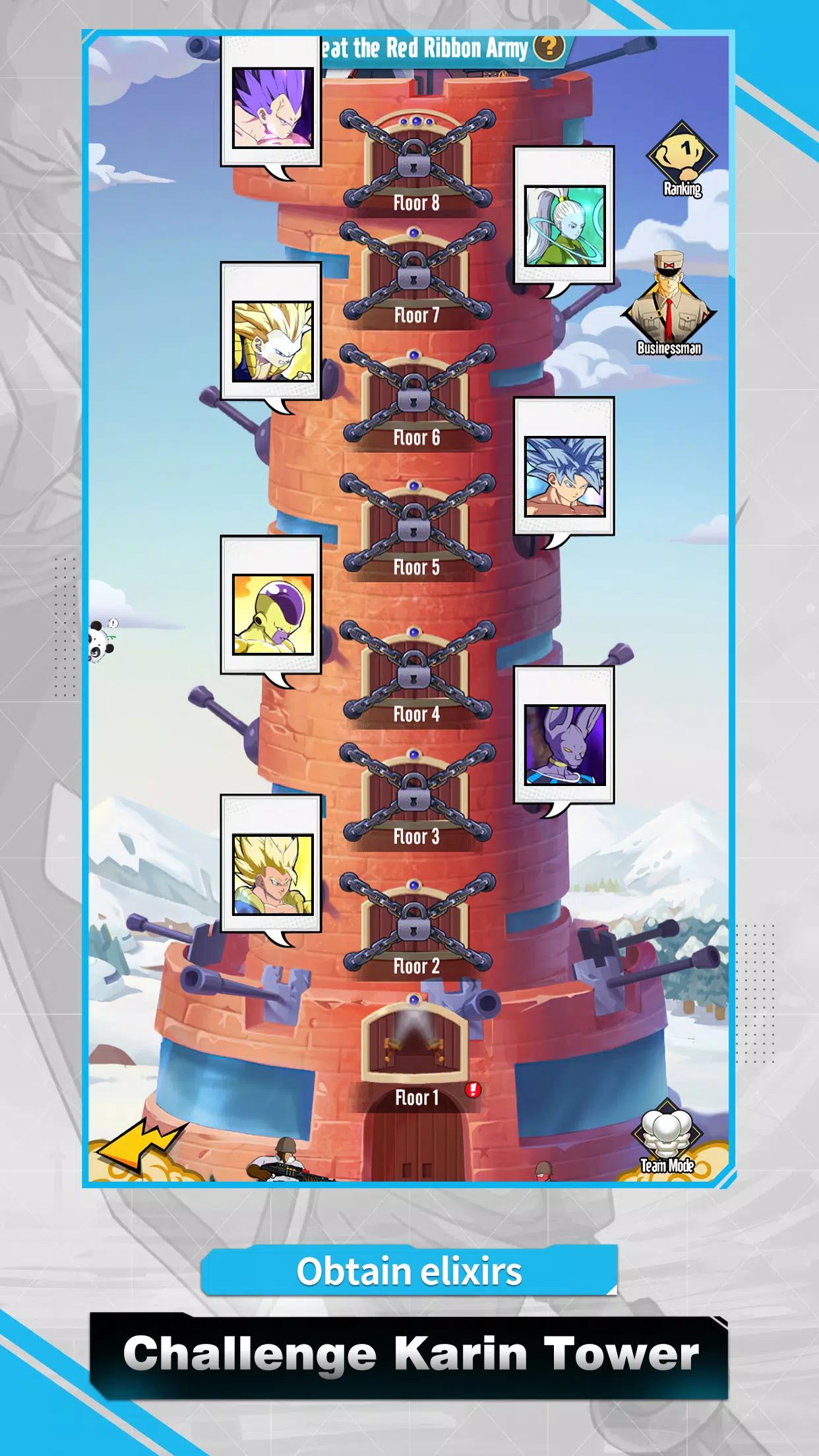 Saiya Explosion GT Screenshot 8