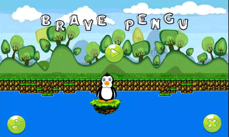 Brave Pengu Screenshot 1
