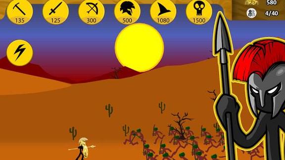 Stick War: Legacy Screenshot 2 