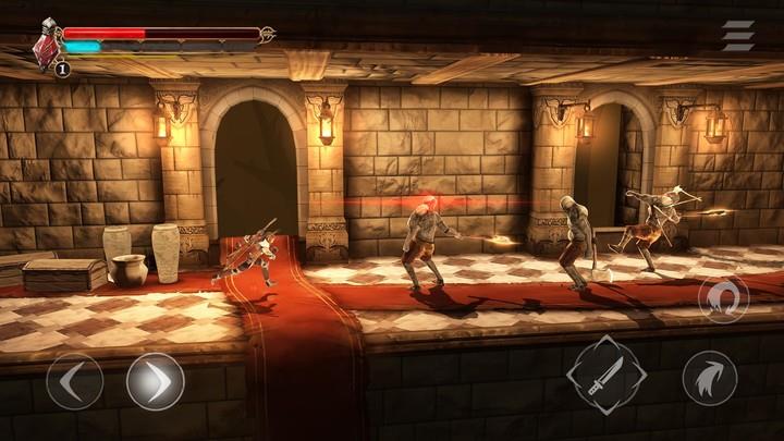 Grimvalor Screenshot 2
