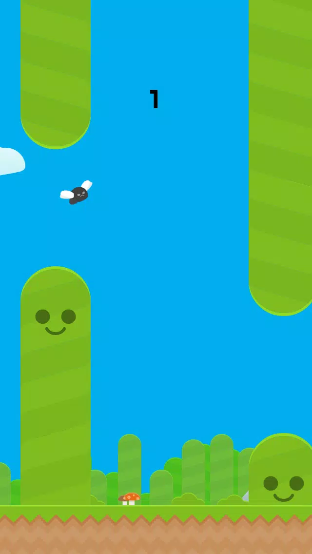 Flap Fly:The Return of Flappy! Screenshot 4