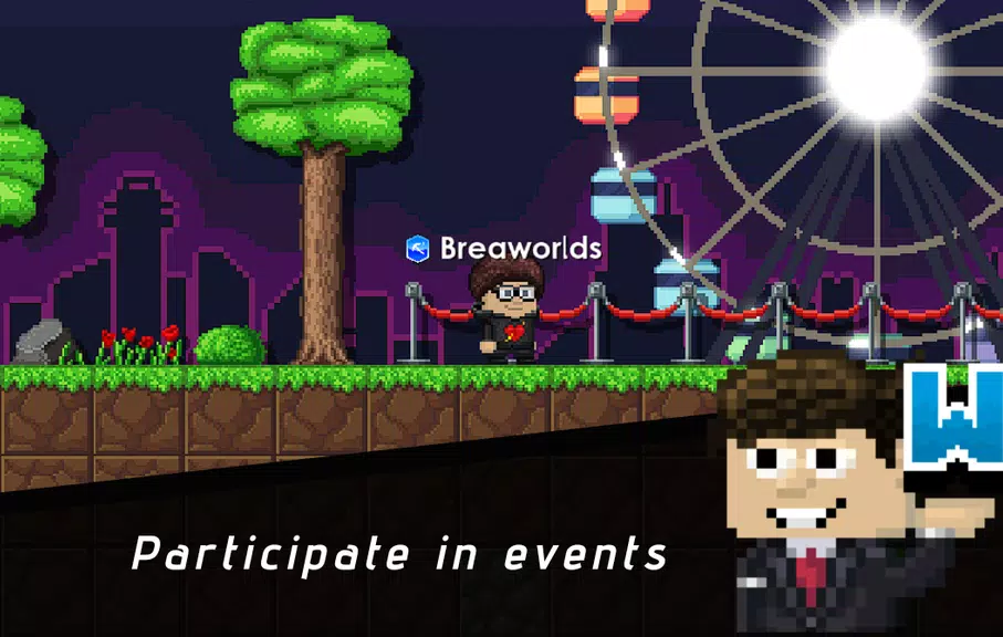 Breaworlds Screenshot 3
