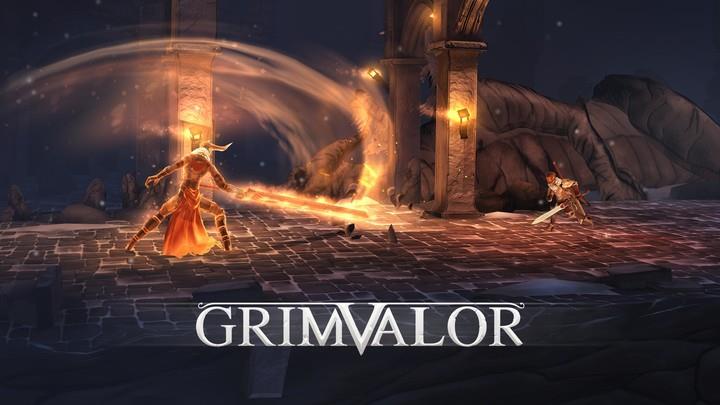 Grimvalor Screenshot 1