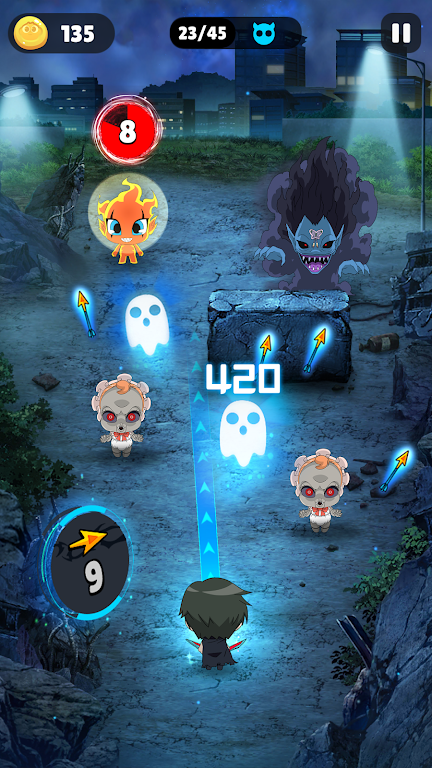 ARCHER KANGLIM Screenshot 8