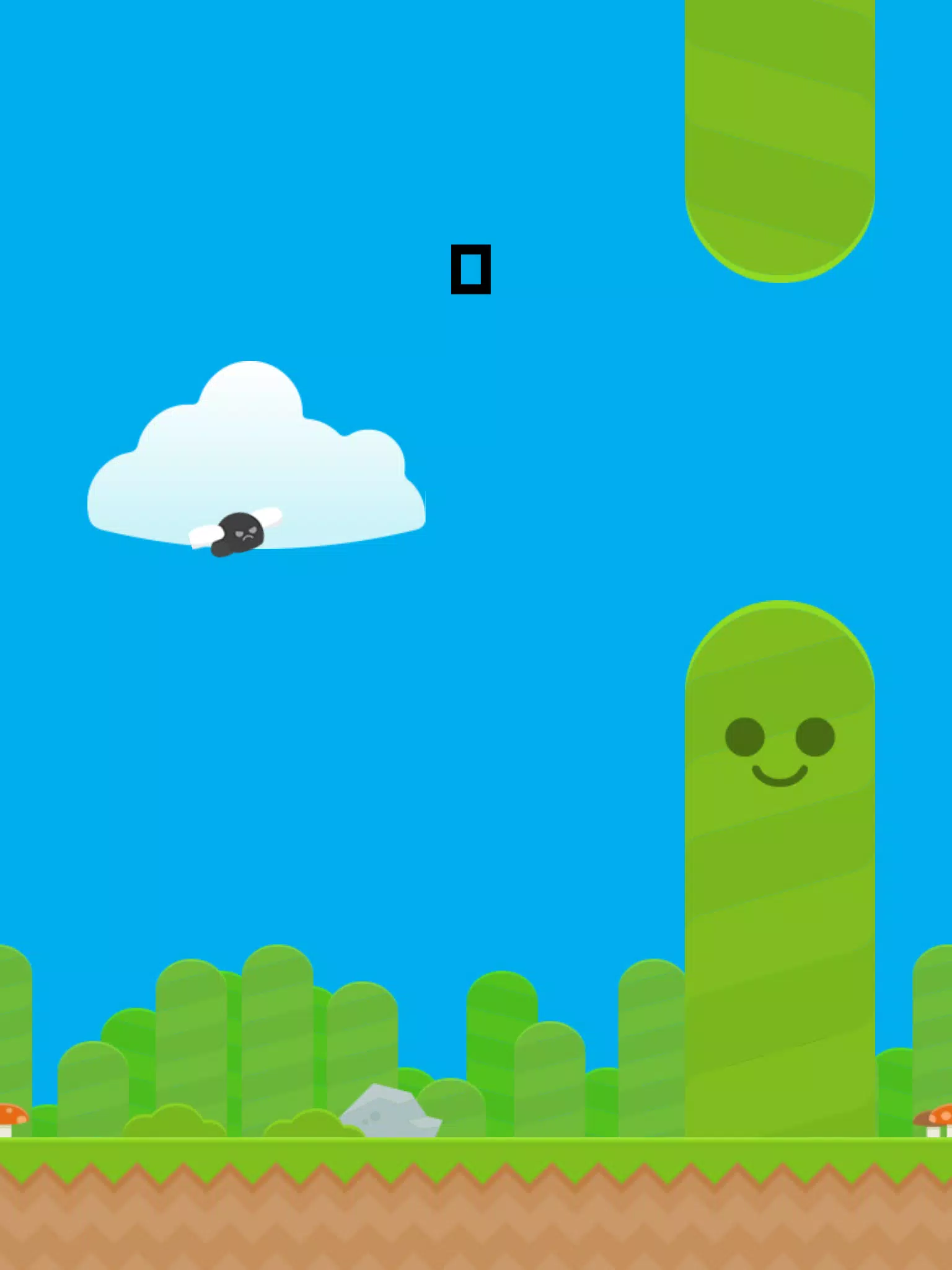 Flap Fly:The Return of Flappy! Screenshot 8