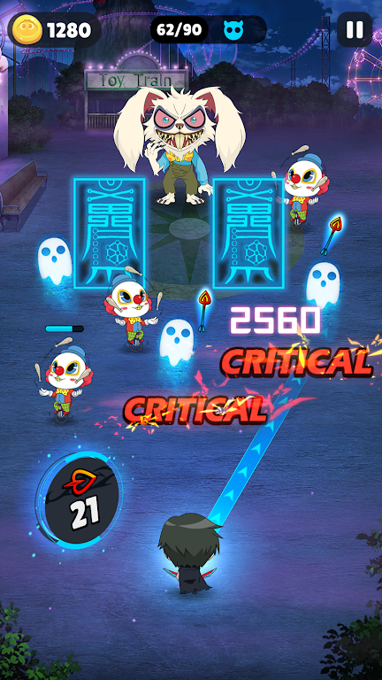 ARCHER KANGLIM Screenshot 3