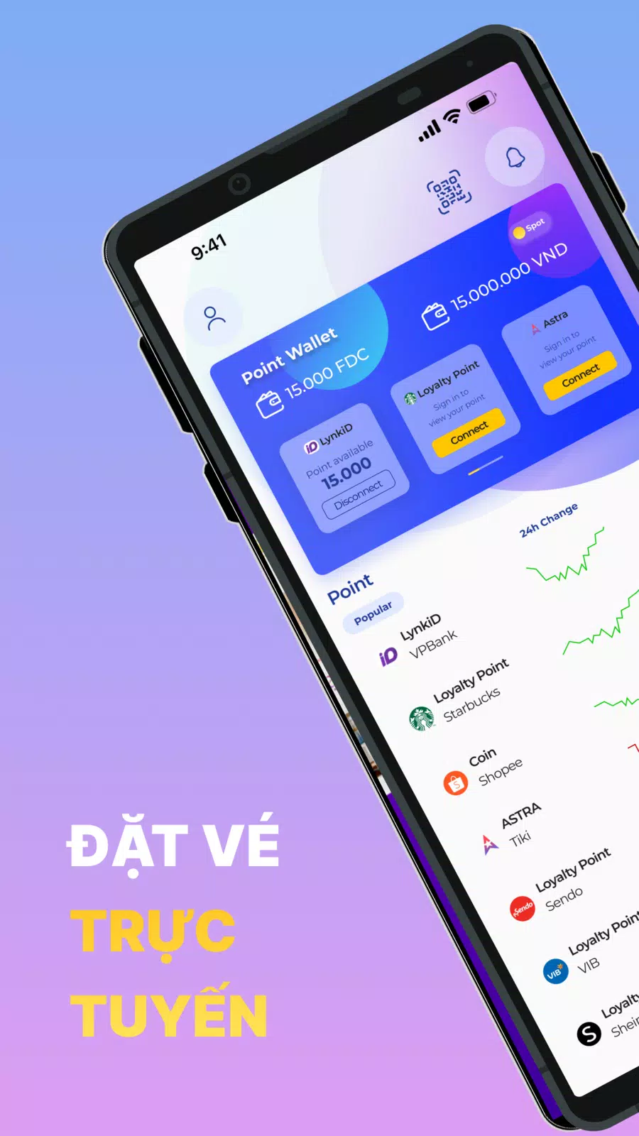 VNPocket Screenshot 2 