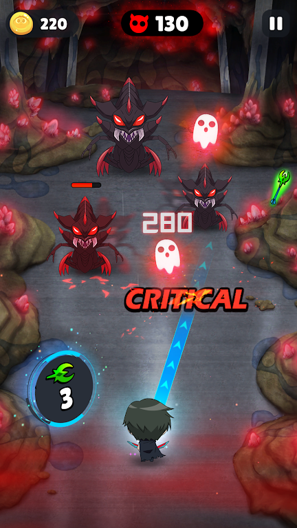 ARCHER KANGLIM Screenshot 5