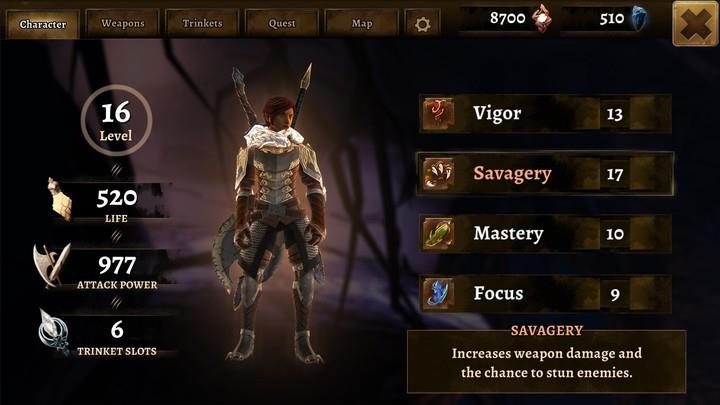Grimvalor Screenshot 4