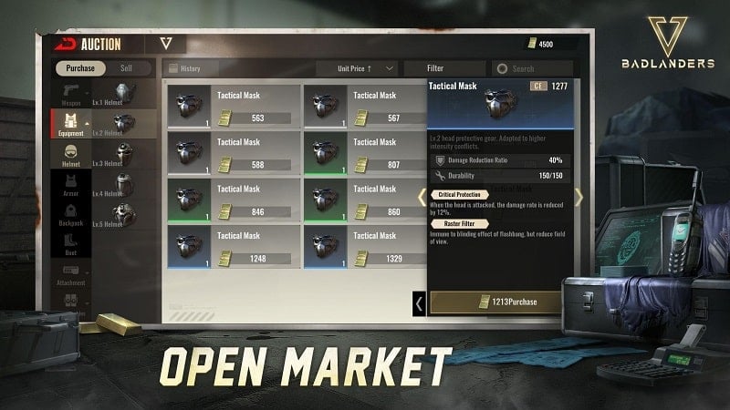 Badlanders Screenshot 2 