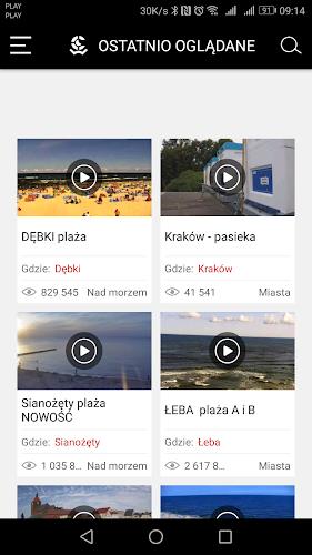 WebCamera.pl Screenshot 5 
