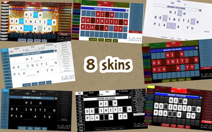 Wheel of Brain Screenshot 2 