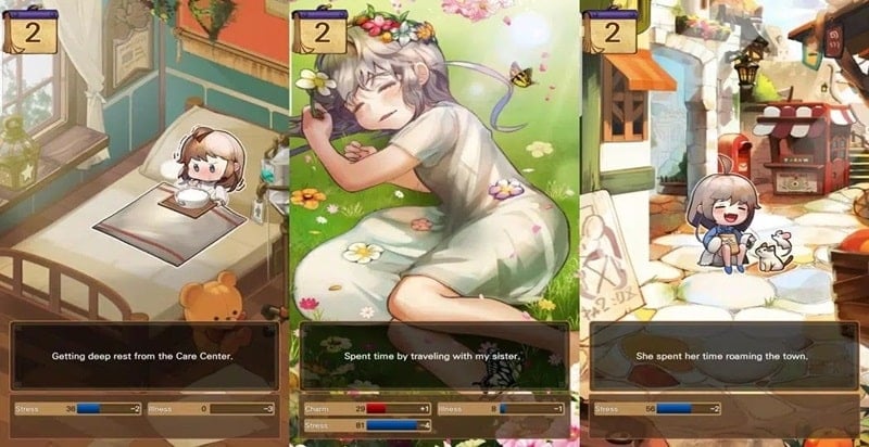 Memories Screenshot 3 