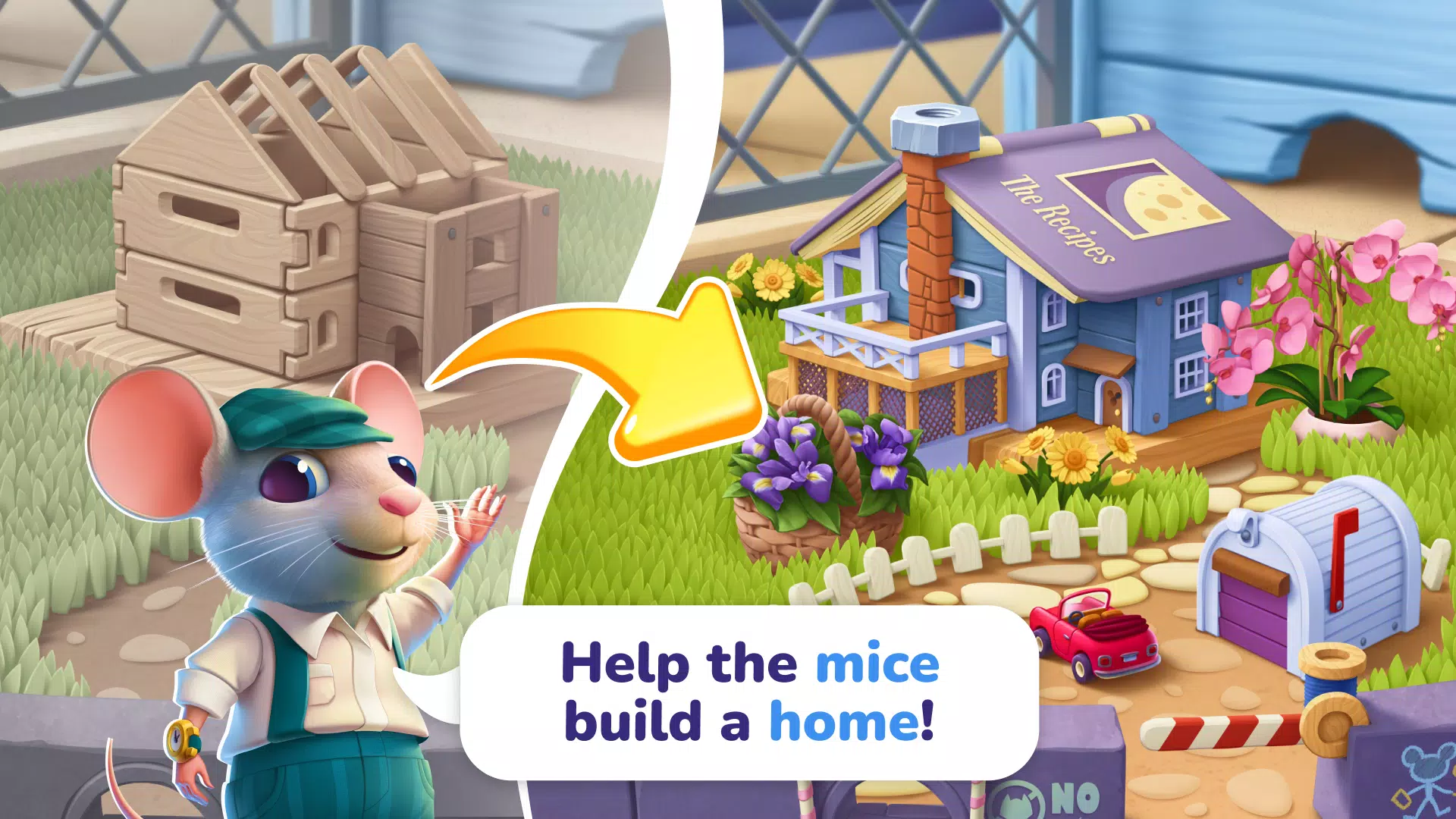 Mouse World Screenshot 6 