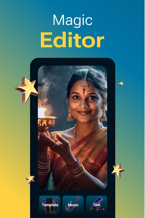 ShareChat Trends Videos & Live Screenshot 3 