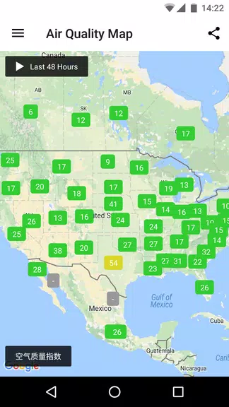 Air Matters Screenshot 4 