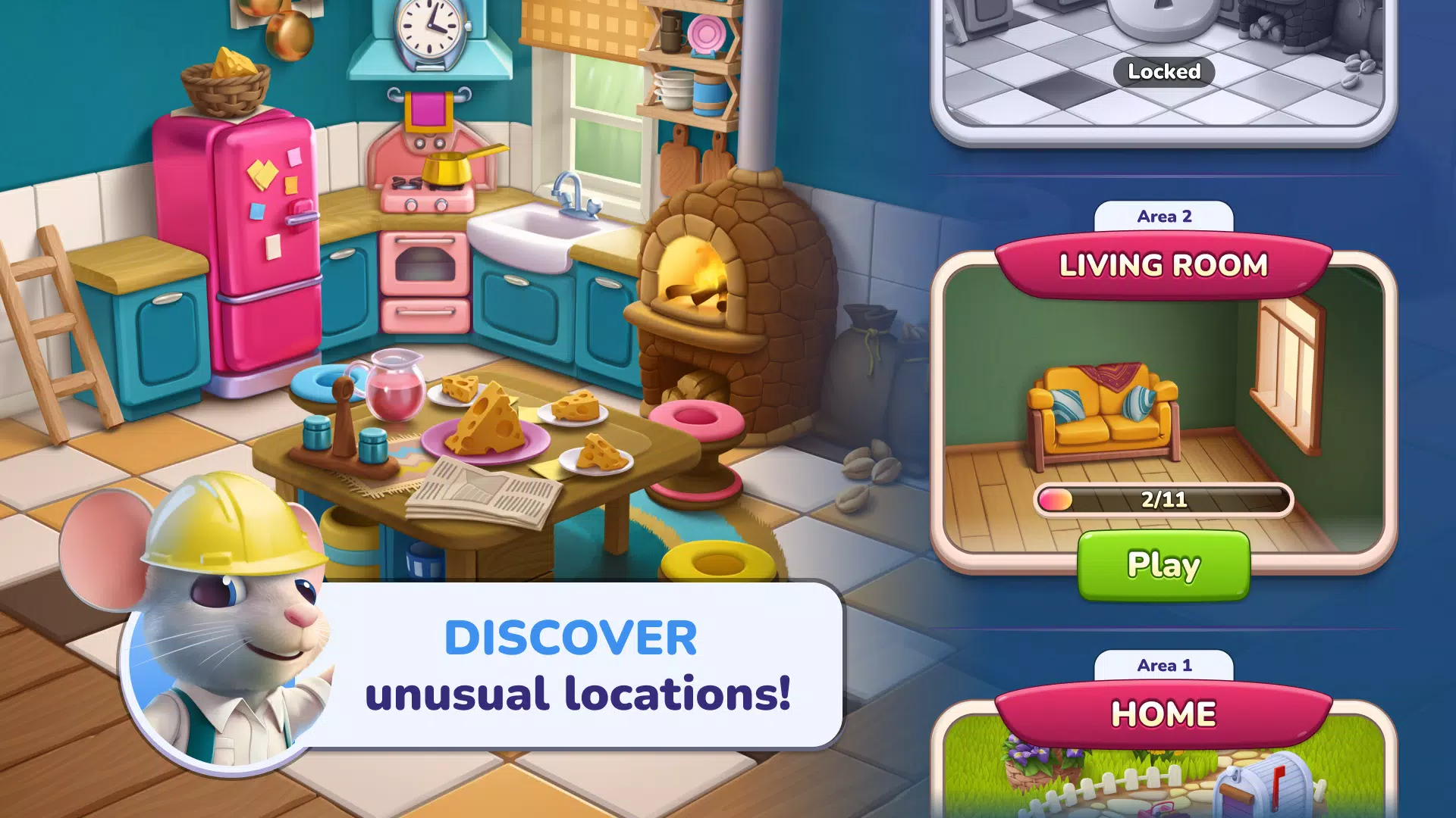 Mouse World Screenshot 5 