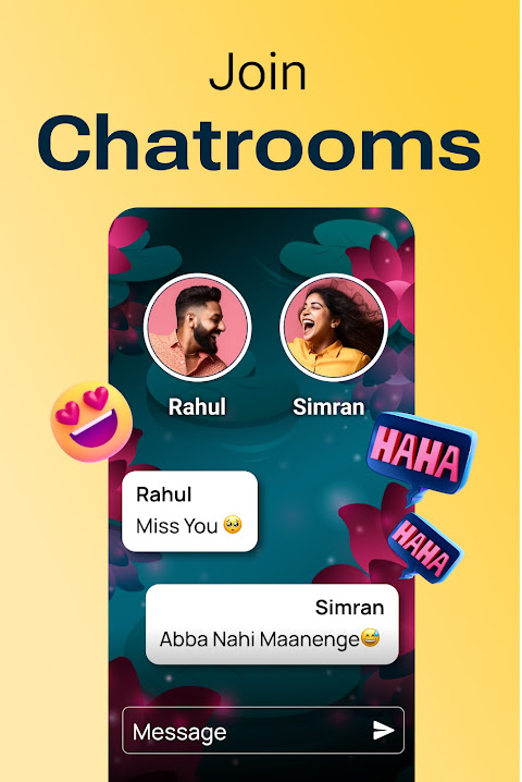 ShareChat Trends Videos & Live Screenshot 2 