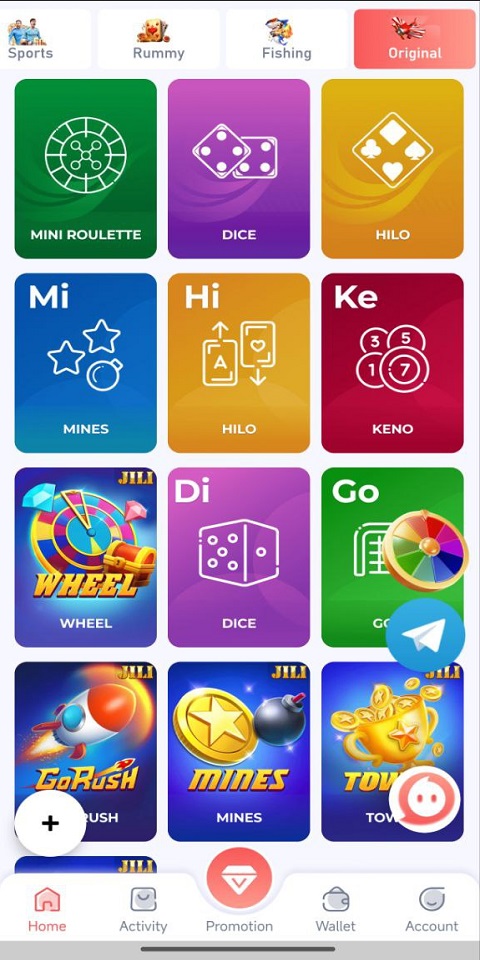 Thrill Casino Games Download Screenshot 4