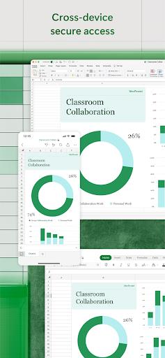Microsoft Excel: Spreadsheets Screenshot 2 
