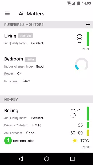 Air Matters Screenshot 1 