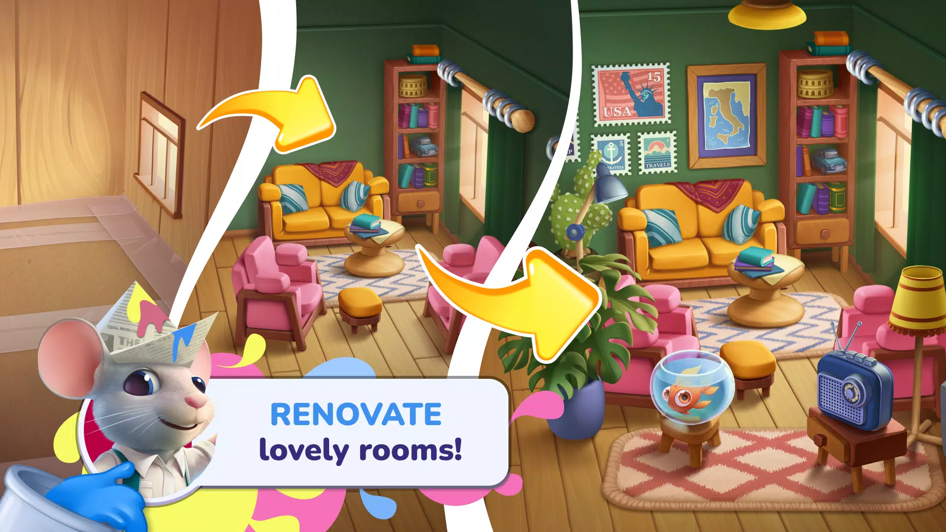 Mouse World Screenshot 7 