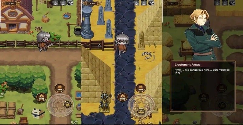 Memories Screenshot 1 