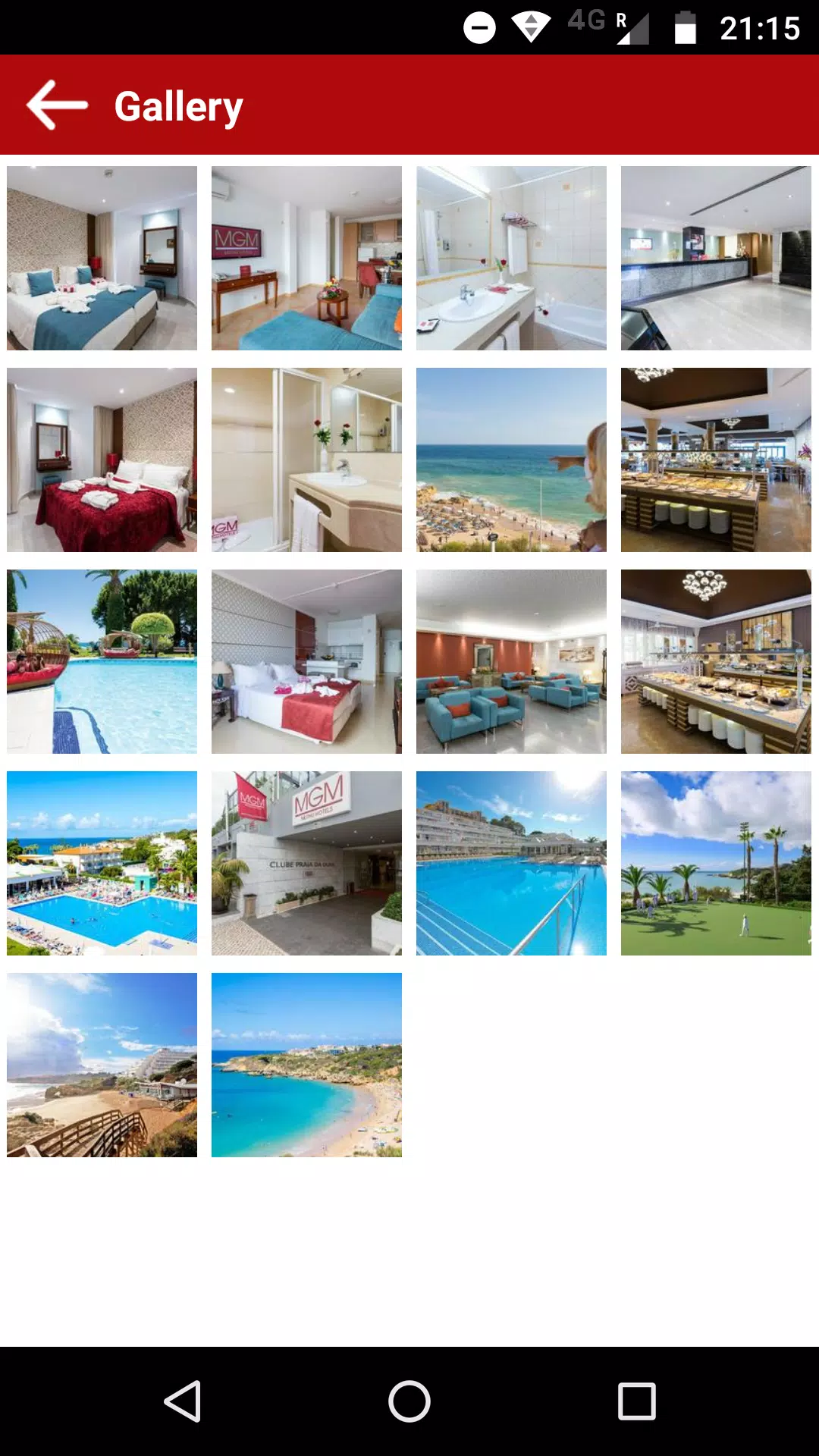 Muthu Hotels & Resorts Screenshot 4